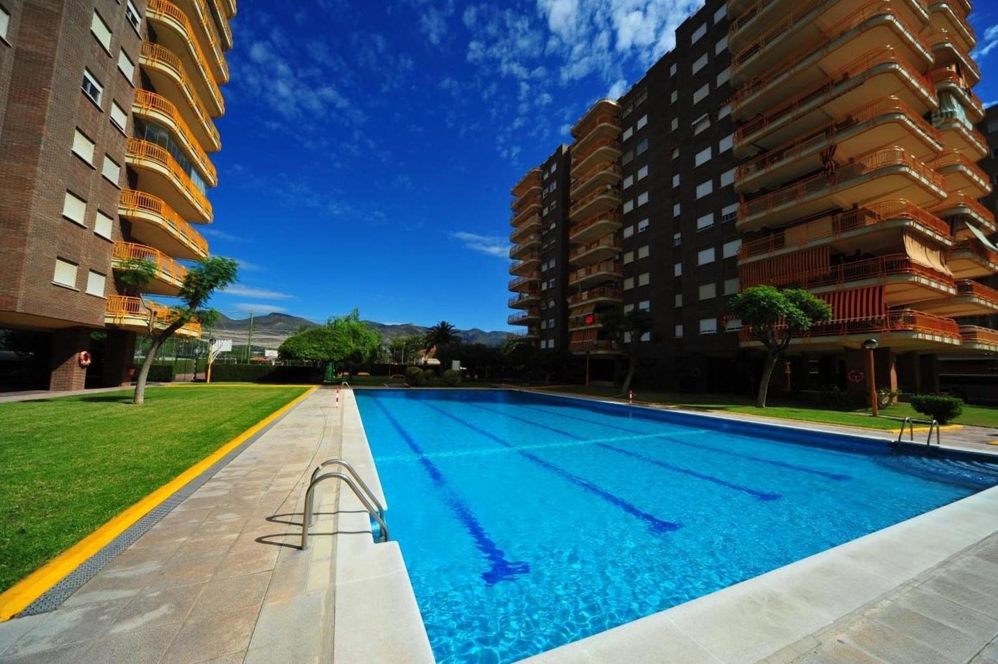 Apartmán Benipal Orangecosta Benicàssim Exteriér fotografie