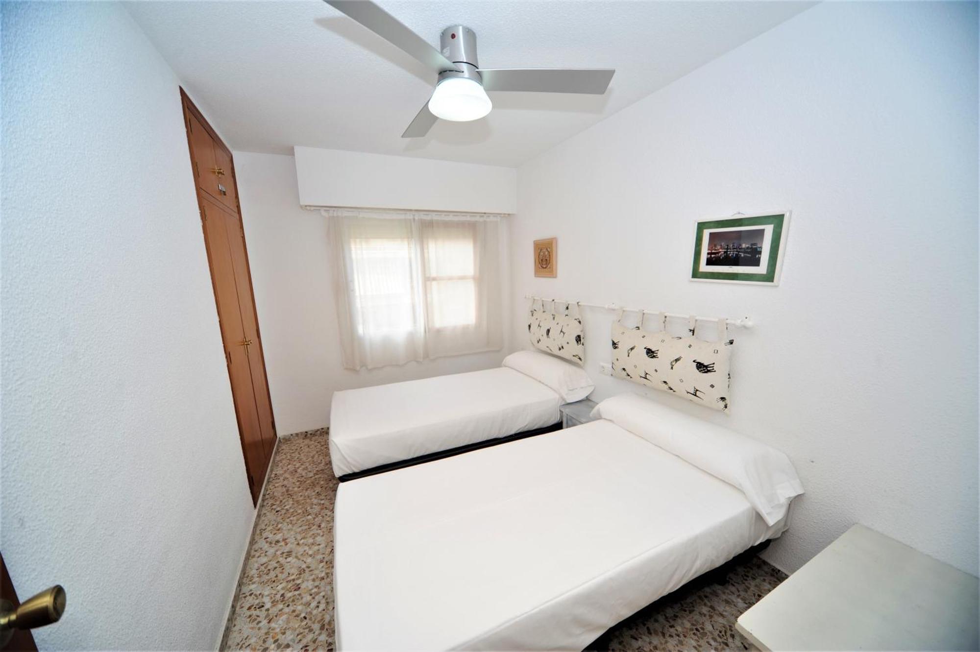 Apartmán Benipal Orangecosta Benicàssim Exteriér fotografie