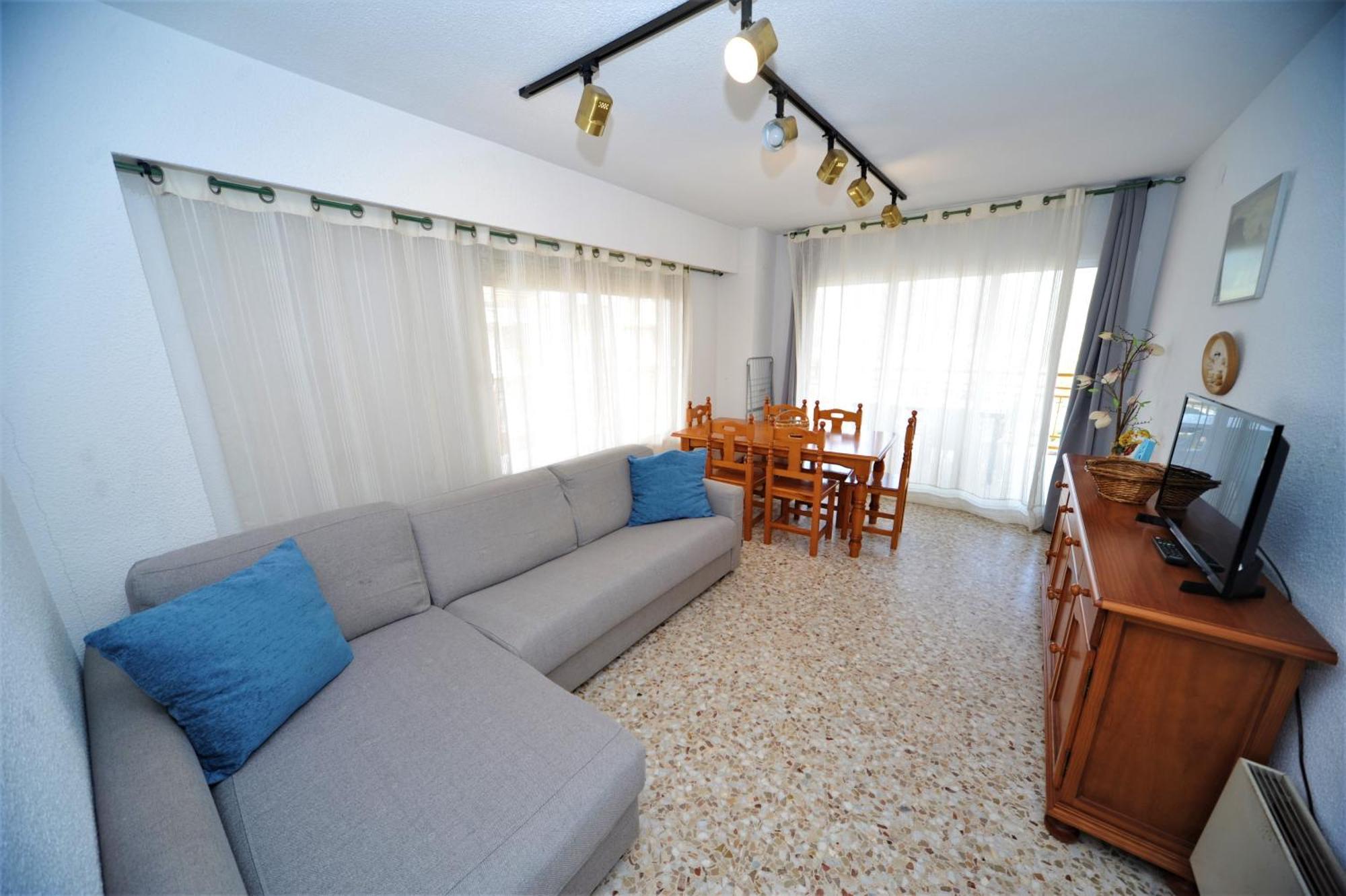 Apartmán Benipal Orangecosta Benicàssim Exteriér fotografie